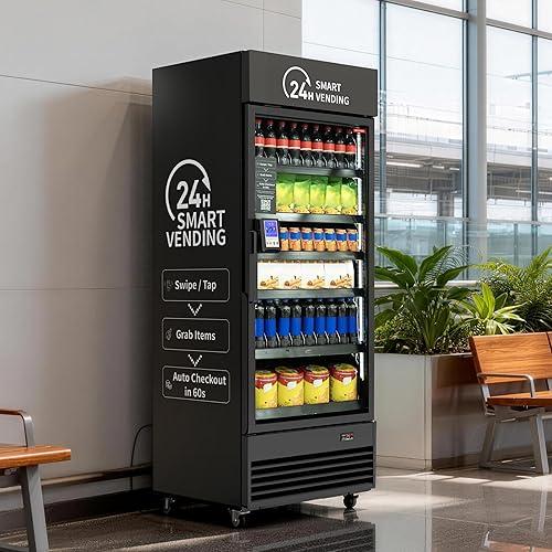 Luxai Vending slide 5