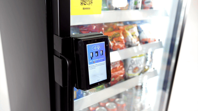 Present Payment Method